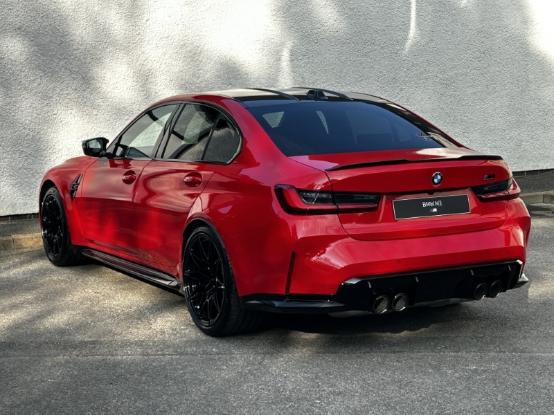  BMW M3 xDrive Competition M 4dr Step Auto 3458859