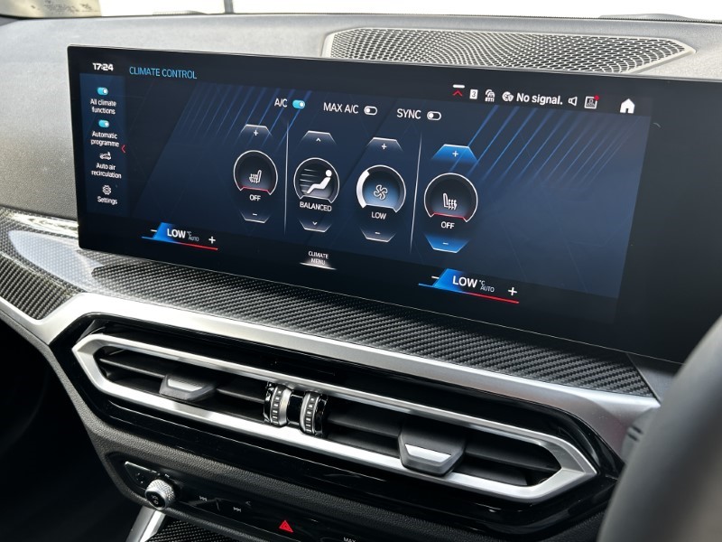  BMW M3 xDrive Competition M 4dr Step Auto 3458885