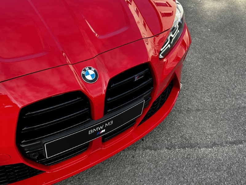  BMW M3 xDrive Competition M 4dr Step Auto 3458901