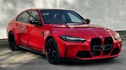 BMW M3 xDrive Competition M 4dr Step Auto 3458903