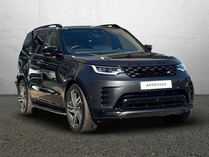 2024 (74) LAND ROVER DISCOVERY 3.0 D300 Dynamic HSE 5dr Auto