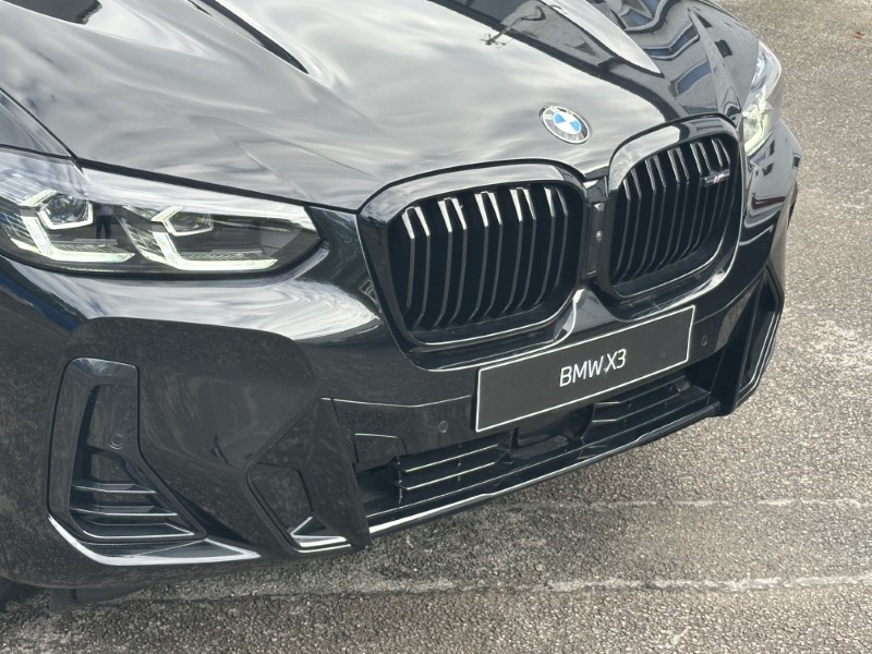 2024 (74) BMW X3 xDrive M40i MHT 5dr Auto 3528072