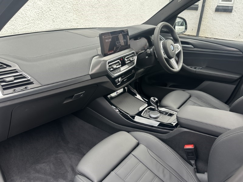 2024 (74) BMW X3 xDrive M40i MHT 5dr Auto 3528056
