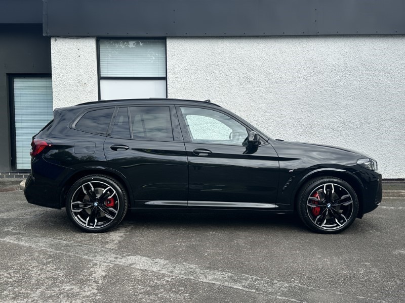2024 (74) BMW X3 xDrive M40i MHT 5dr Auto 3528064