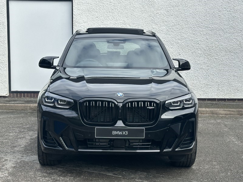 2024 (74) BMW X3 xDrive M40i MHT 5dr Auto 3528077
