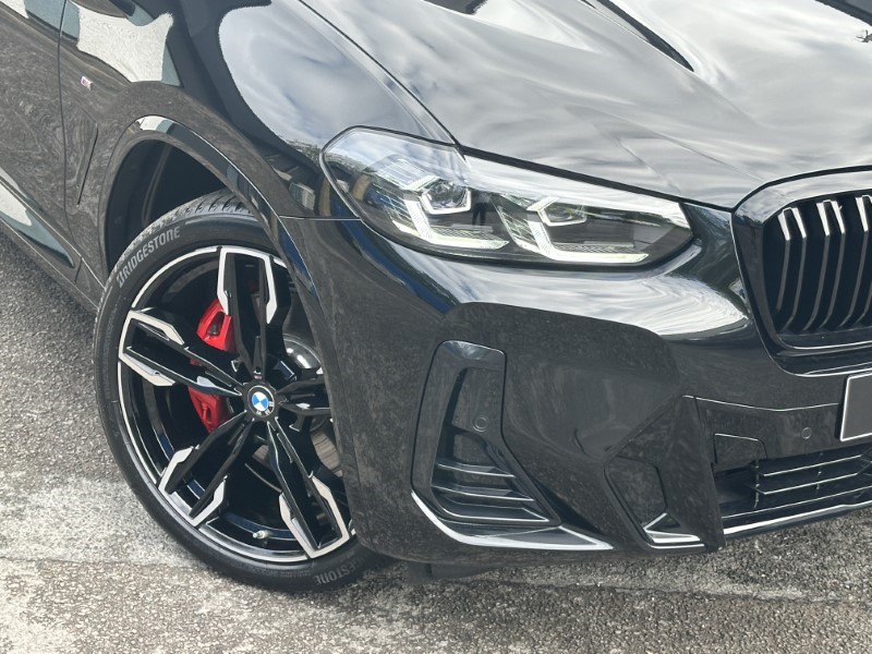 2024 (74) BMW X3 xDrive M40i MHT 5dr Auto 3528071