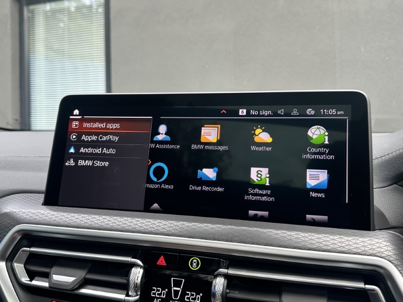 2024 (74) BMW X3 xDrive M40i MHT 5dr Auto 3528033