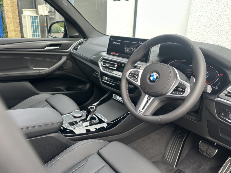 2024 (74) BMW X3 xDrive M40i MHT 5dr Auto 3528057
