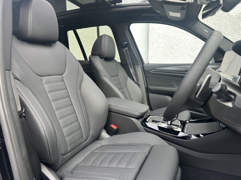 2024 (74) BMW X3 xDrive M40i MHT 5dr Auto 3528062
