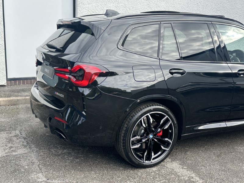 2024 (74) BMW X3 xDrive M40i MHT 5dr Auto 3528067