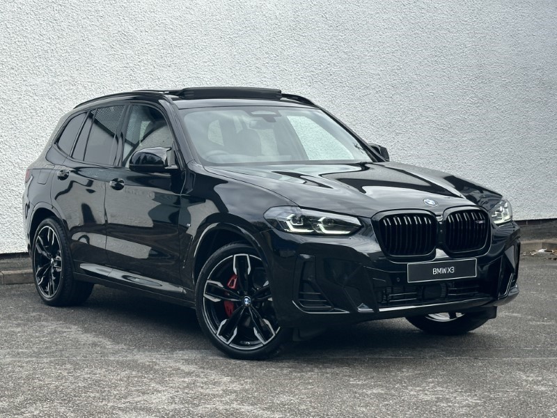 2024 (74) BMW X3 xDrive M40i MHT 5dr Auto 3528069