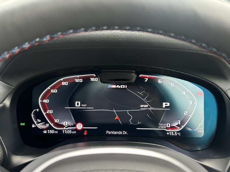 2024 (74) BMW X3 xDrive M40i MHT 5dr Auto 3528043