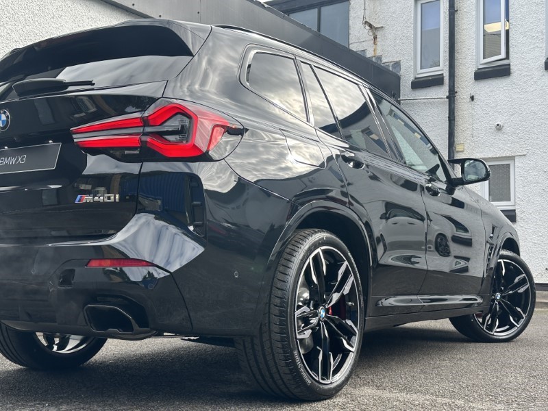 2024 (74) BMW X3 xDrive M40i MHT 5dr Auto 3528068