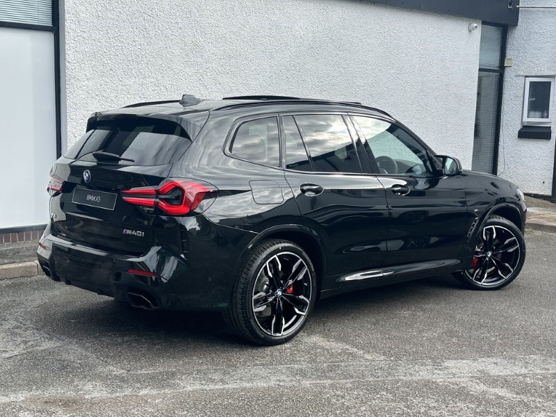 2024 (74) BMW X3 xDrive M40i MHT 5dr Auto 3528066