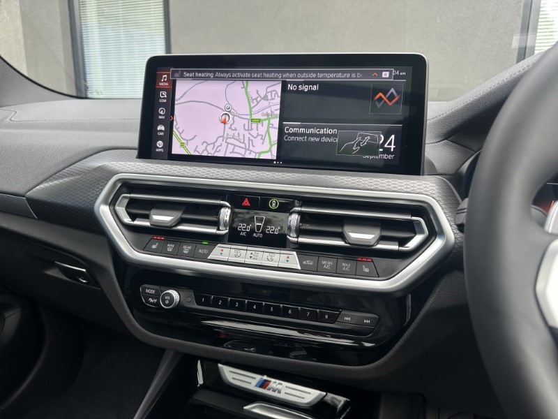 2024 (74) BMW X3 xDrive M40i MHT 5dr Auto 3528023