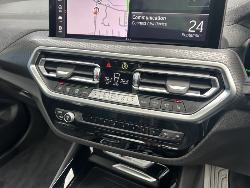 2024 (74) BMW X3 xDrive M40i MHT 5dr Auto 3528026