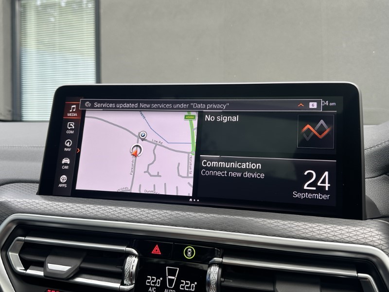 2024 (74) BMW X3 xDrive M40i MHT 5dr Auto 3528030