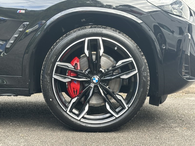 2024 (74) BMW X3 xDrive M40i MHT 5dr Auto 3528065