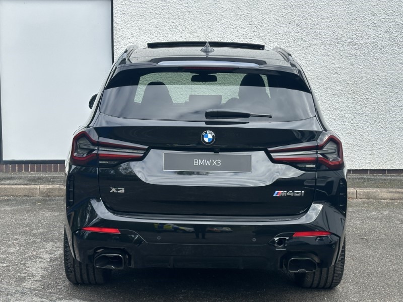 2024 (74) BMW X3 xDrive M40i MHT 5dr Auto 3528049