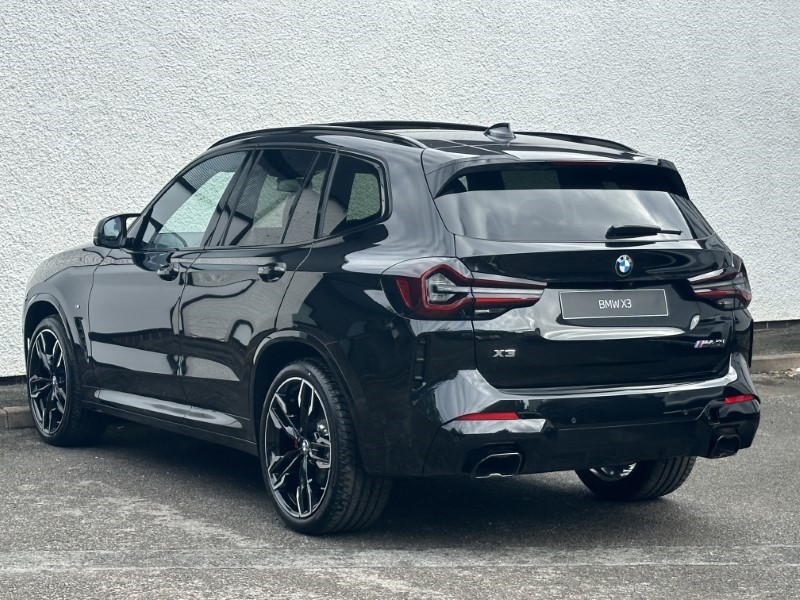 2024 (74) BMW X3 xDrive M40i MHT 5dr Auto 3528048