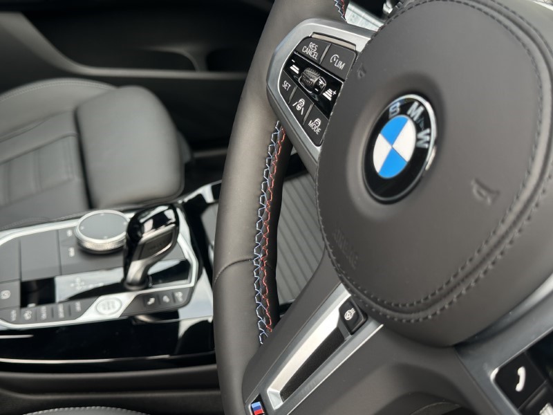 2024 (74) BMW X3 xDrive M40i MHT 5dr Auto 3528058