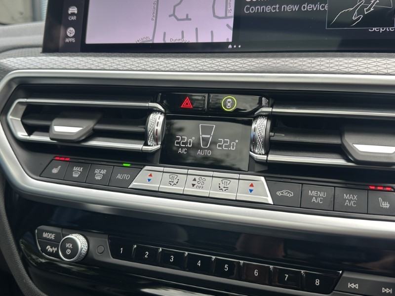 2024 (74) BMW X3 xDrive M40i MHT 5dr Auto 3528028