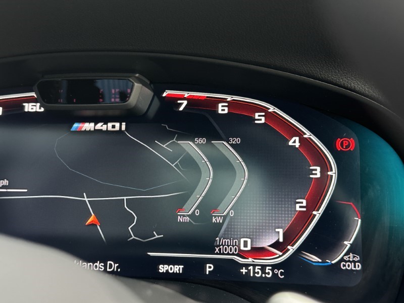 2024 (74) BMW X3 xDrive M40i MHT 5dr Auto 3528044