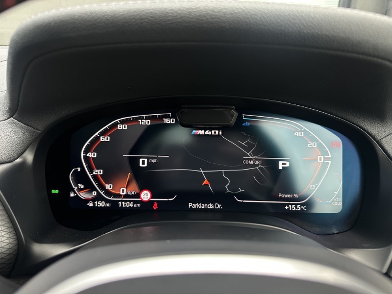 2024 (74) BMW X3 xDrive M40i MHT 5dr Auto 3528025