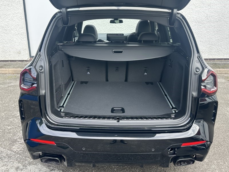 2024 (74) BMW X3 xDrive M40i MHT 5dr Auto 3528052