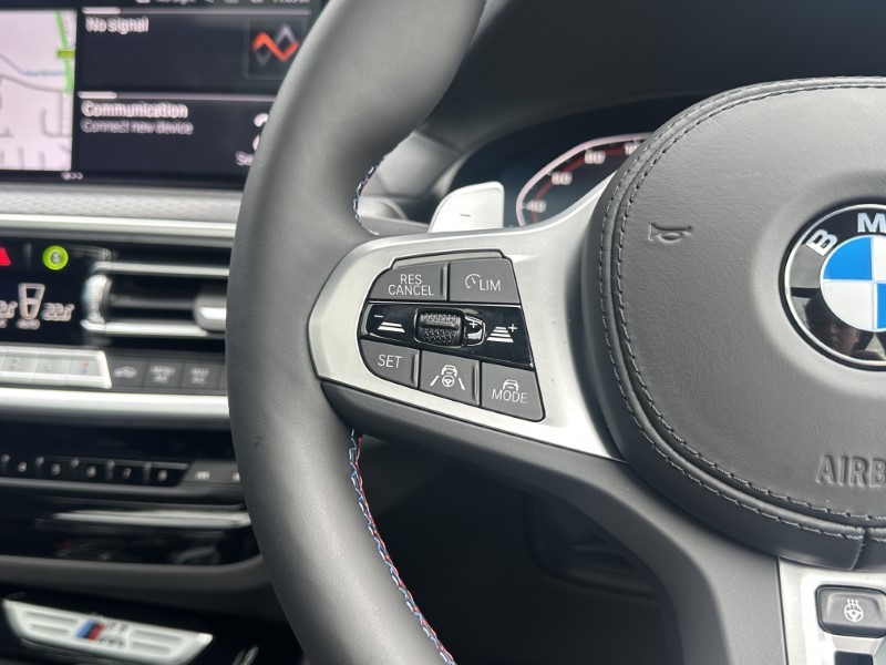 2024 (74) BMW X3 xDrive M40i MHT 5dr Auto 3528036