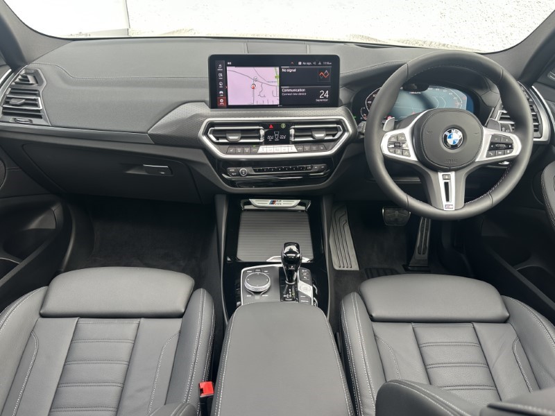 2024 (74) BMW X3 xDrive M40i MHT 5dr Auto 3528059