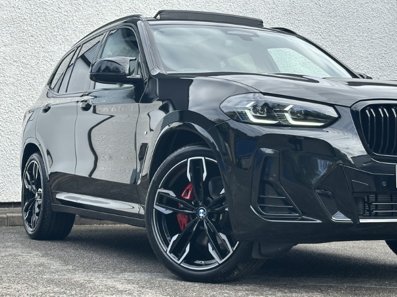 2024 (74) BMW X3 xDrive M40i MHT 5dr Auto 3528070