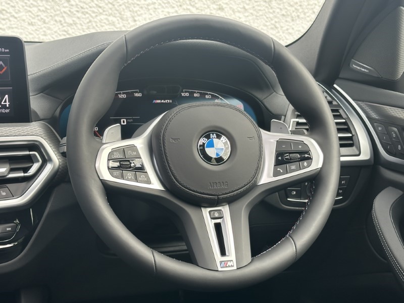 2024 (74) BMW X3 xDrive M40i MHT 5dr Auto 3528060