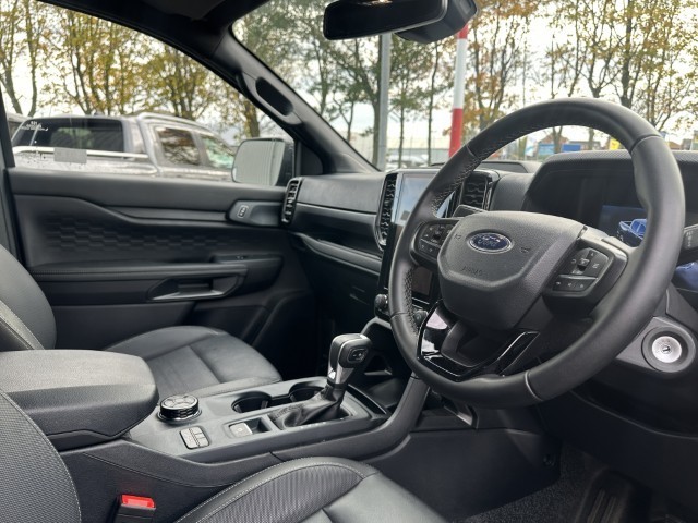 2024 (74) FORD COMMERCIAL RANGER Pick Up Double Cab Tremor 2.0 EcoBlue 205 Auto 4725918