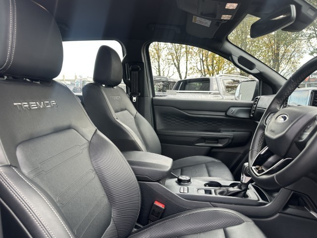 2024 (74) FORD COMMERCIAL RANGER Pick Up Double Cab Tremor 2.0 EcoBlue 205 Auto 4725919