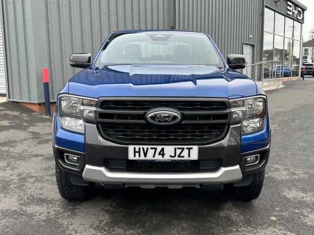 2024 (74) FORD COMMERCIAL RANGER Pick Up Double Cab Tremor 2.0 EcoBlue 205 Auto 4725930