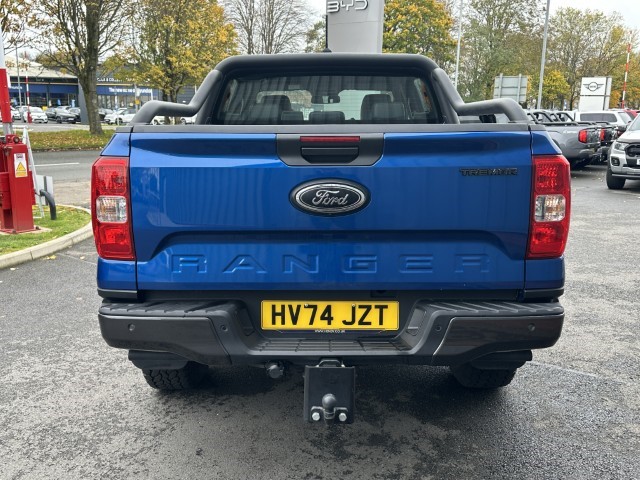 2024 (74) FORD COMMERCIAL RANGER Pick Up Double Cab Tremor 2.0 EcoBlue 205 Auto 4725935