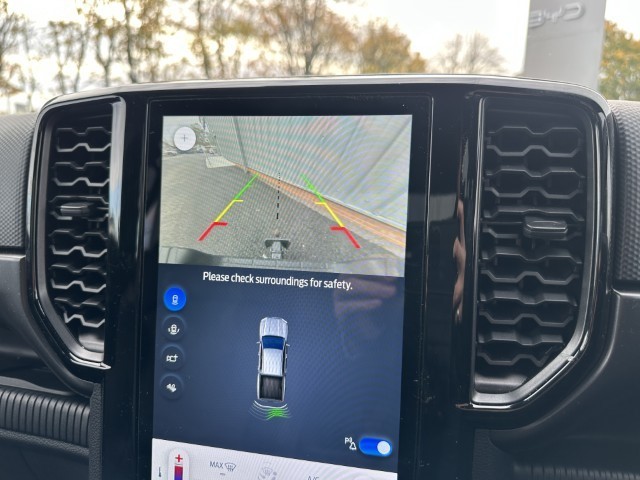 2024 (74) FORD COMMERCIAL RANGER Pick Up Double Cab Tremor 2.0 EcoBlue 205 Auto 4725923