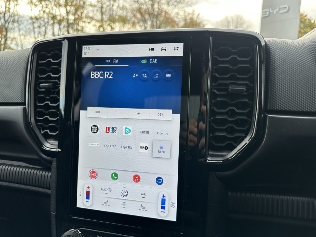 2024 (74) FORD COMMERCIAL RANGER Pick Up Double Cab Tremor 2.0 EcoBlue 205 Auto 4725928