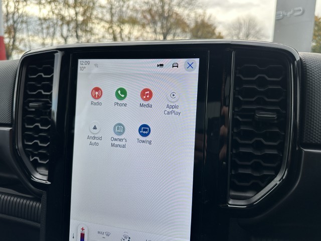 2024 (74) FORD COMMERCIAL RANGER Pick Up Double Cab Tremor 2.0 EcoBlue 205 Auto 4725925