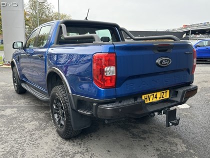 2024 (74) FORD COMMERCIAL RANGER Pick Up Double Cab Tremor 2.0 EcoBlue 205 Auto