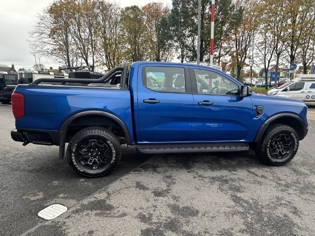 2024 (74) FORD COMMERCIAL RANGER Pick Up Double Cab Tremor 2.0 EcoBlue 205 Auto 4725938