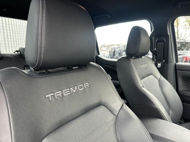 2024 (74) FORD COMMERCIAL RANGER Pick Up Double Cab Tremor 2.0 EcoBlue 205 Auto 4725920