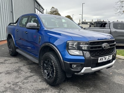2024 (74) FORD COMMERCIAL RANGER Pick Up Double Cab Tremor 2.0 EcoBlue 205 Auto