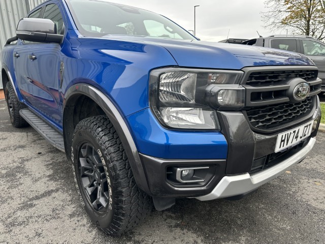 2024 (74) FORD COMMERCIAL RANGER Pick Up Double Cab Tremor 2.0 EcoBlue 205 Auto 4725939