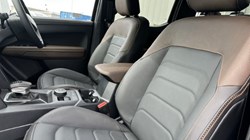 2025 (75) VOLKSWAGEN COMMERCIAL AMAROK D/Cab Pick Up PanAmericana 3.0 V6 TDI 240 4M Auto 4697274