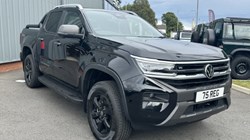 2025 (75) VOLKSWAGEN COMMERCIAL AMAROK D/Cab Pick Up PanAmericana 3.0 V6 TDI 240 4M Auto 4697262