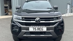 2025 (75) VOLKSWAGEN COMMERCIAL AMAROK D/Cab Pick Up PanAmericana 3.0 V6 TDI 240 4M Auto 4697263