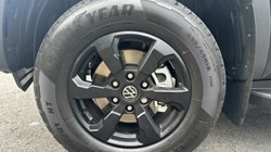 2025 (75) VOLKSWAGEN COMMERCIAL AMAROK D/Cab Pick Up PanAmericana 3.0 V6 TDI 240 4M Auto 4697268