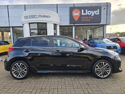 2019 (69) KIA RIO 1.0 T GDi 118 GT-Line 5dr